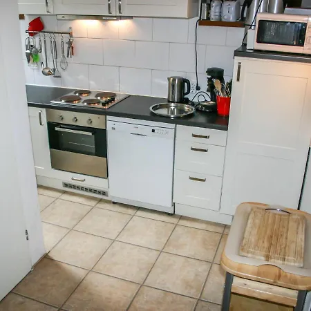 Hébergement de vacances Smuk By Interhome Frankenau