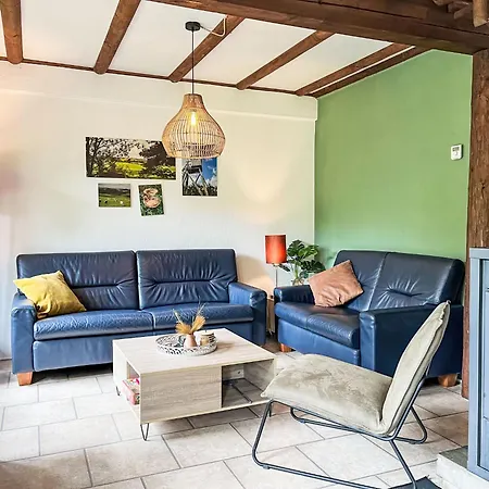 Hébergement de vacances Smuk By Interhome Frankenau